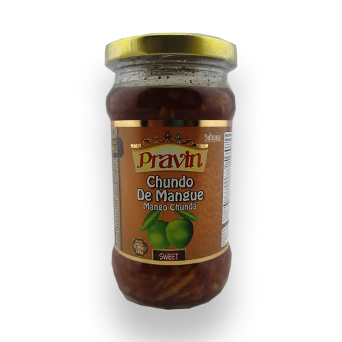 Mango Chundo Pickle 300g Pravin