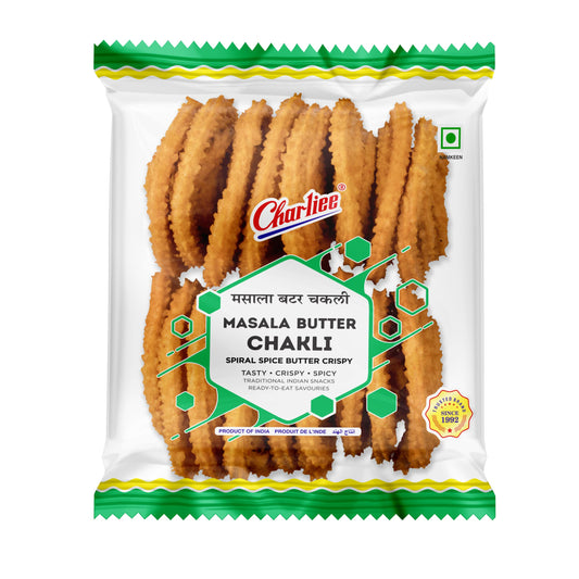 Masala Butter Chakli 200g Charliee