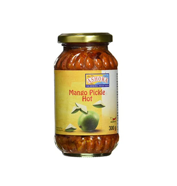 Ashoka Hot Mango Pickle