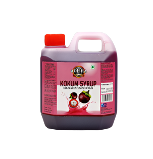 Kokum Syrup (Garcinia Indica) 500ml Adisha