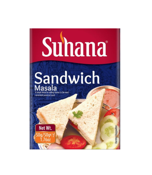 Sandwich Masala 50g Suhana