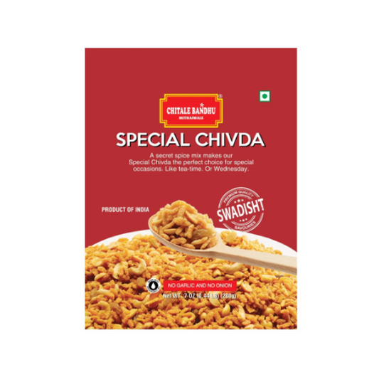 Special Chiwda Chitale 200g