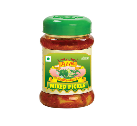 Pravin Mixed Pickle 200g