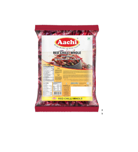 VP 300g Aachi Kashmiri dried Chilli Whole