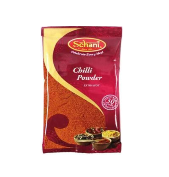 Chilli Powder 400g Schani