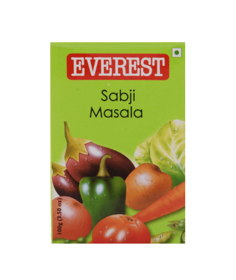 Everest Sabji Masala 100g