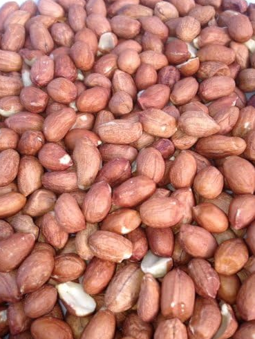 Peanuts 450g Loose