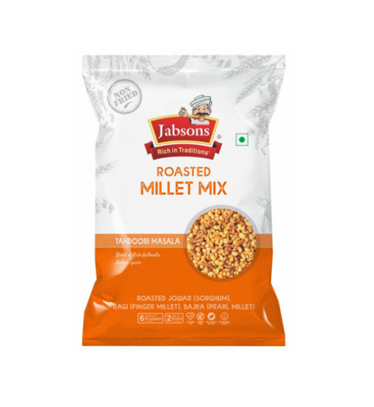 Roasted Millet Mix Jabsons 140g