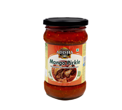 Adisha Mango Pickle