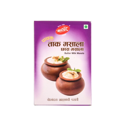 Katdare Buttermilk Masala 90g