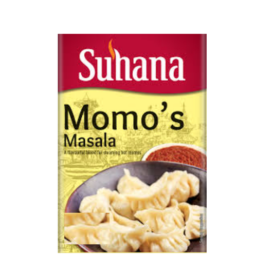 Momo Masala 50g Suhana