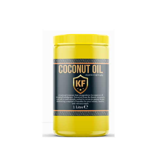 Coconut oil 1L KF