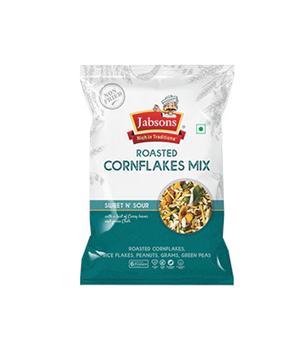 Corkflakes Mix Jabsons 200g