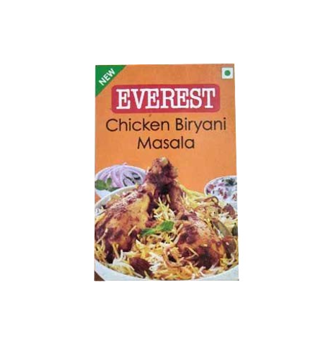 Everest Chicken Biryani Masala 50g