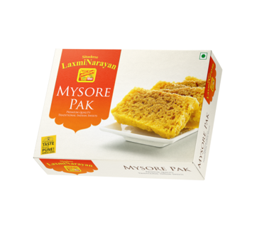 Laxmi Narayan Mysore Pak