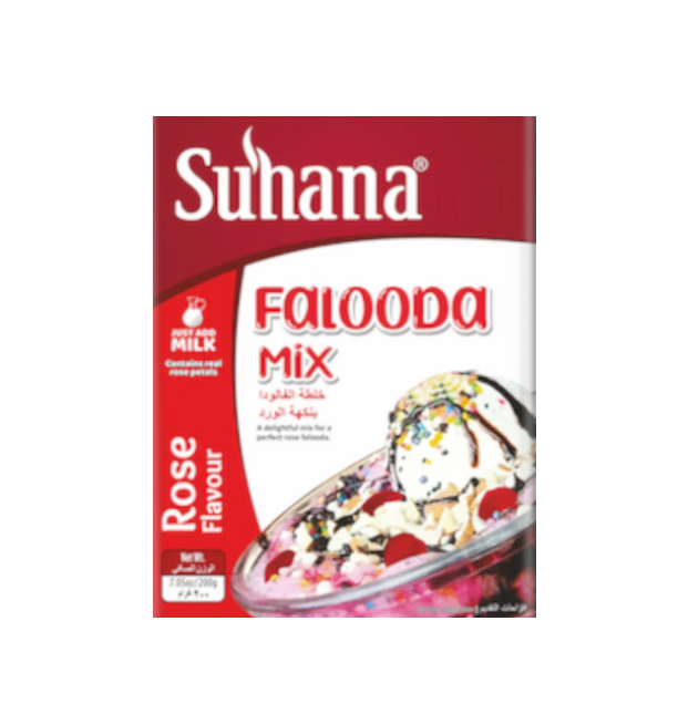 Rose Falooda 200g Suhana