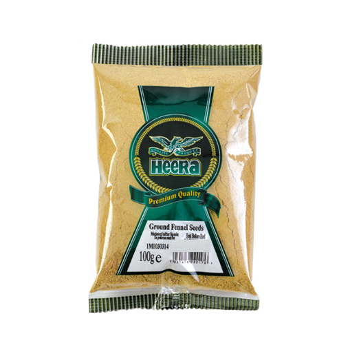 Fennel Powder 100g Heera