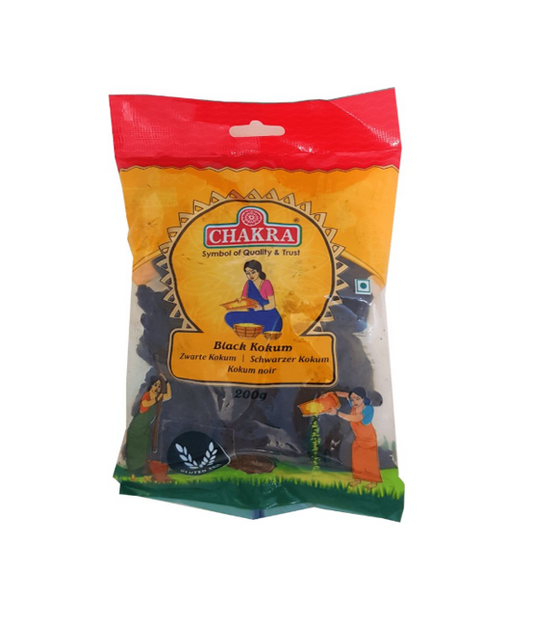 Chakra Black Kokum