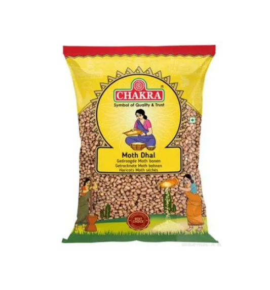 Chakra Moth Beans 500g