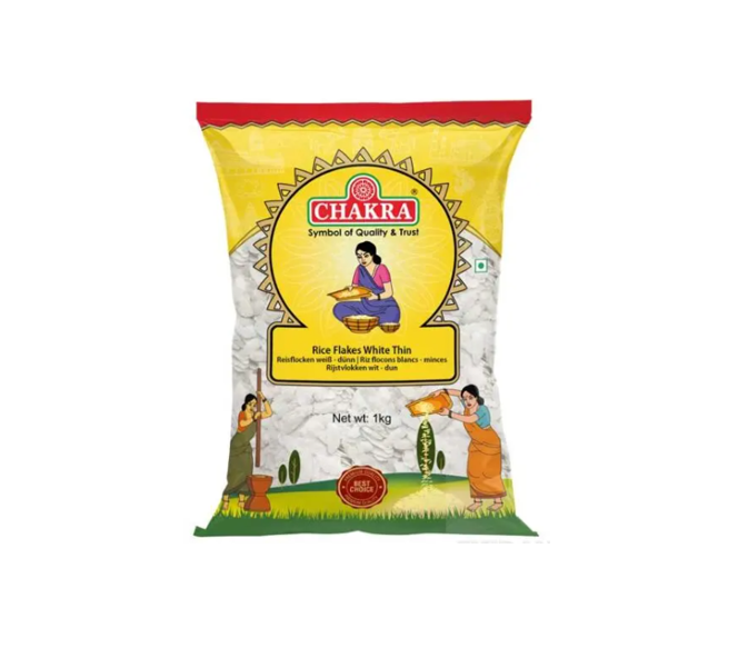 Chakra Thin/Nylon Poha/Powa 1kg