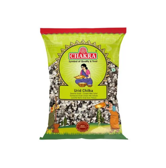 Chakra Urad Dal Chilka 500g