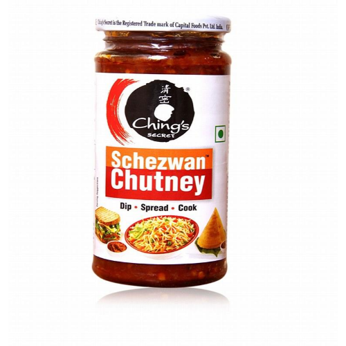 Chings Schezwan Chutney 250g Cestaa Ireland