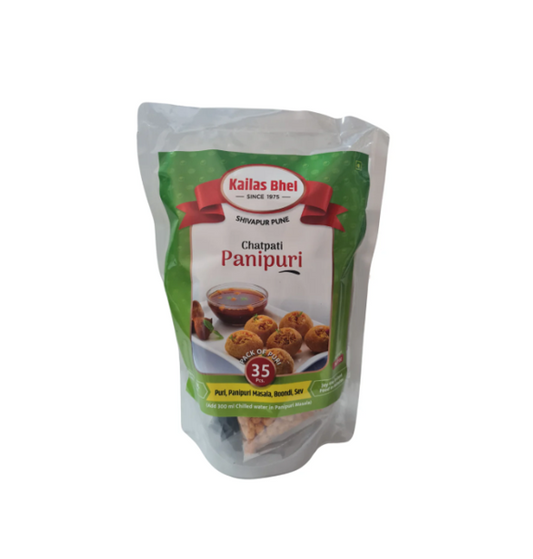 Pani puri Kit 400g Kailas