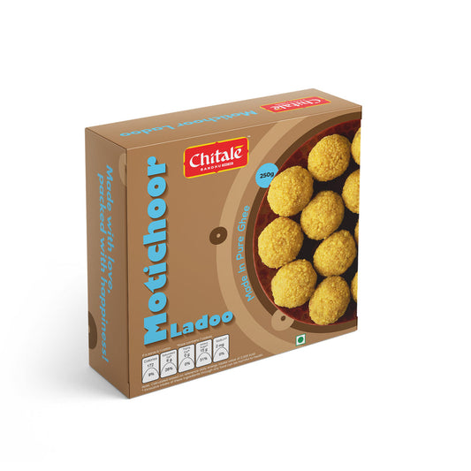 Chitale Motichoor Ladoo 250g