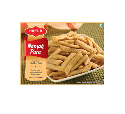 Namak Para 400g Bikaji