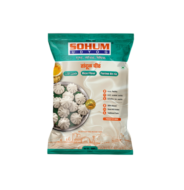 Rice (Tandul) Flour 500g Sohum