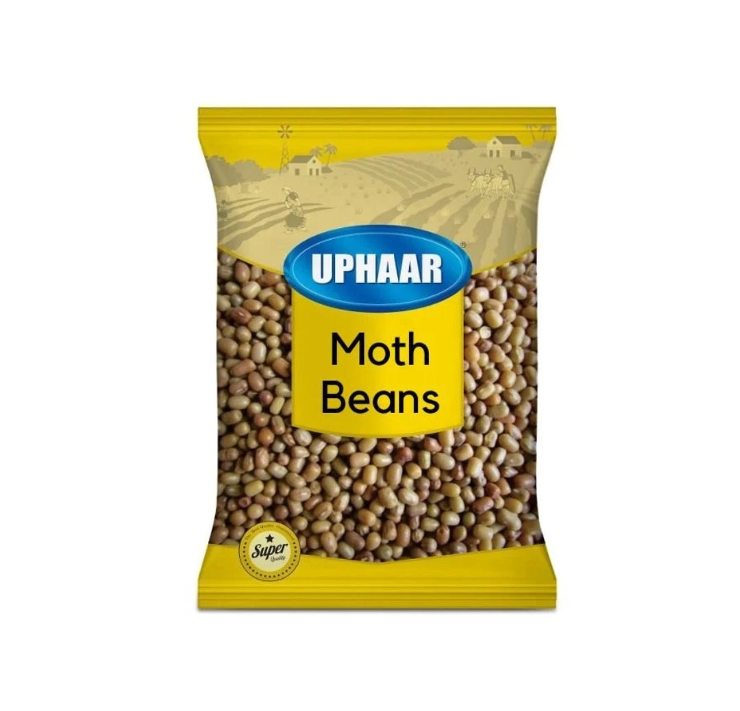 Moth Beans (Matki) 1Kg Uphaar