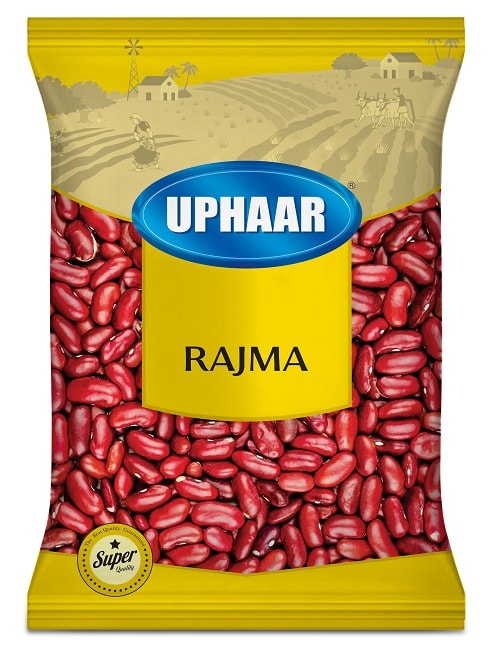 Uphaar Red Kidney Beans 0.5Kg