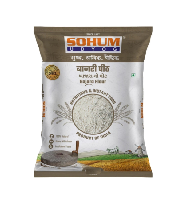 VP Sohum Bajra flour 1.5Kg