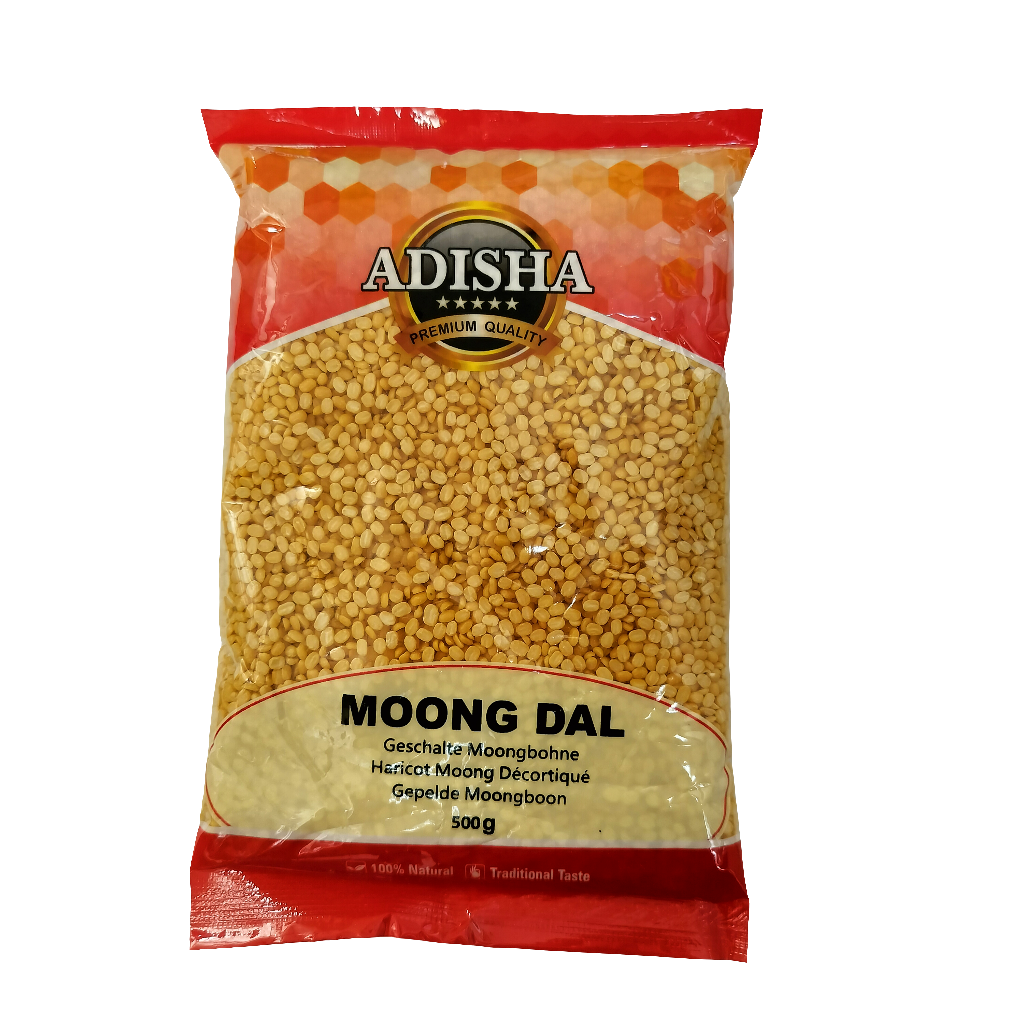 Moong/Mung Dal 1kg Adisha