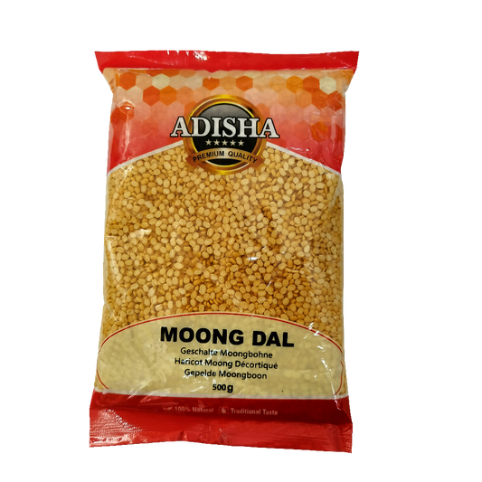 Moong/Mung Dal 1kg Adisha