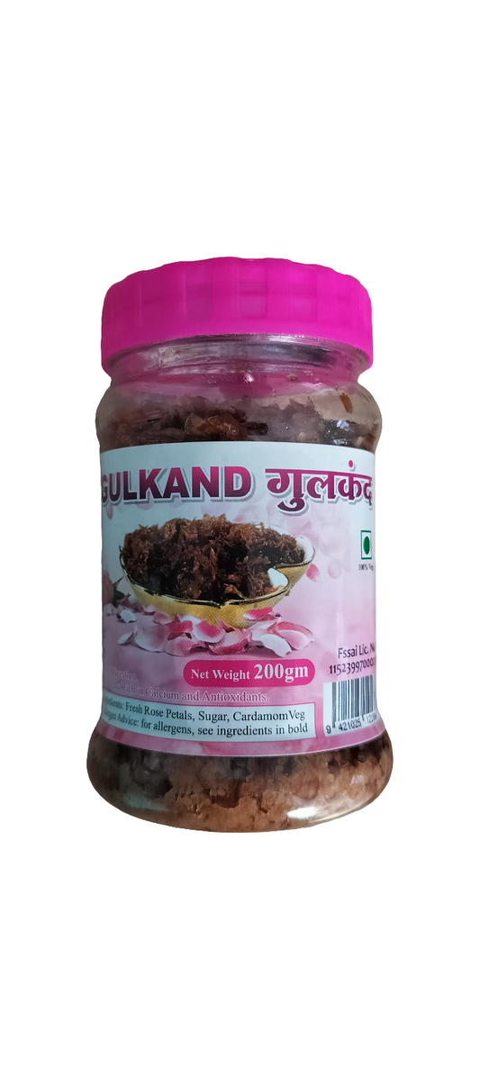 Gulkand (Rose Jam) 200g