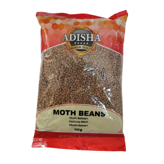 Adisha Moth Beans 500g (Matki)