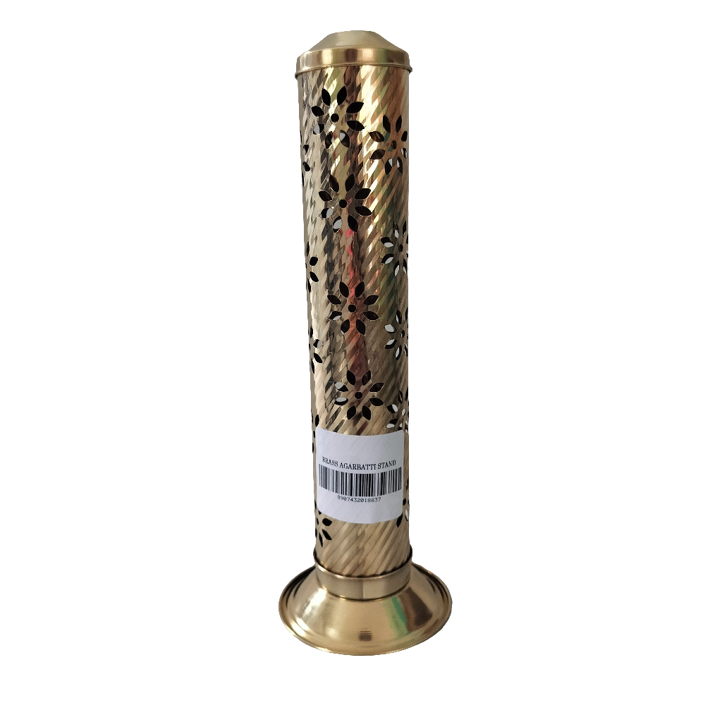 Brass Agarbatti Stand/ holder