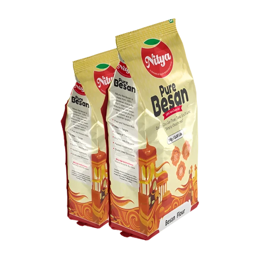 Besan Flour 1Kg Nitya