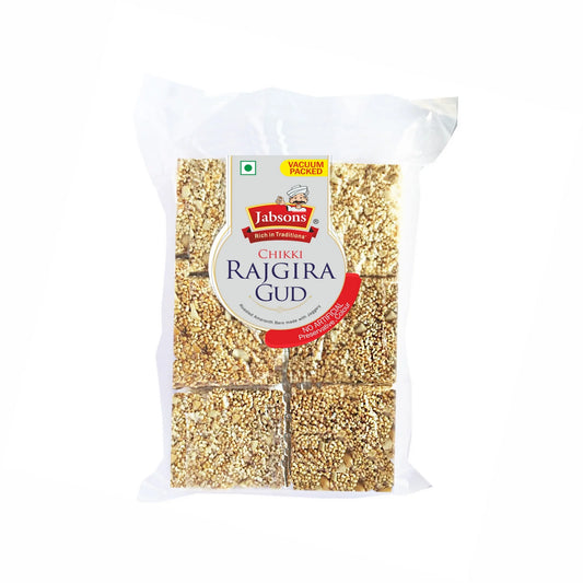 Jabsons Rajgira bar  130g