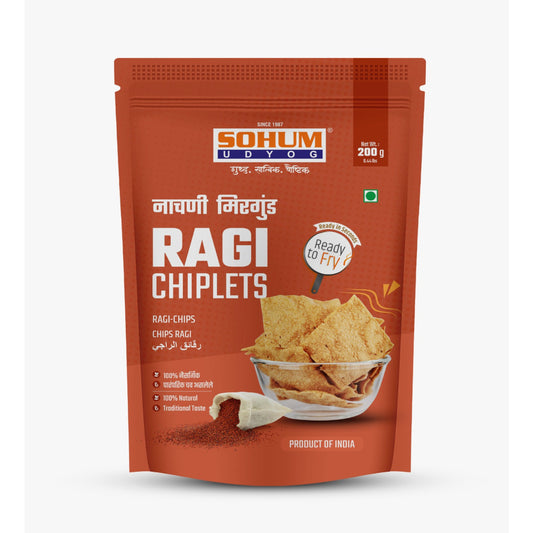 Sohum Ragi Mirgund 200g