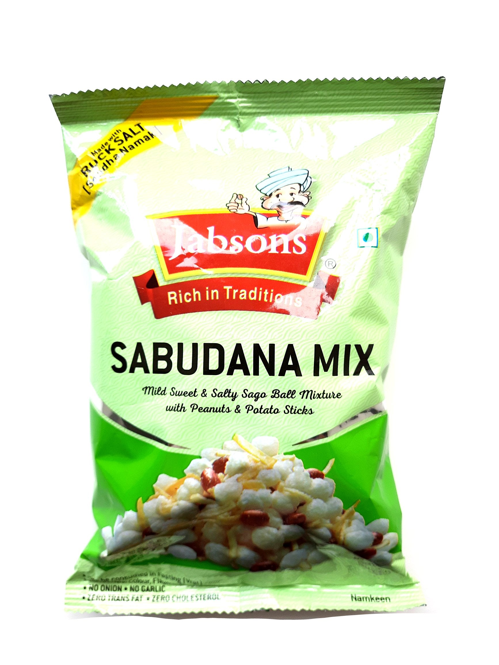 Jabsons Sabudana Mix 180g - Cestaa Retail