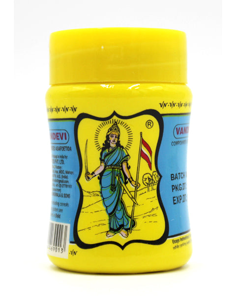 Vanadevi Hing Powder Yellow (Asafoetida) 50g