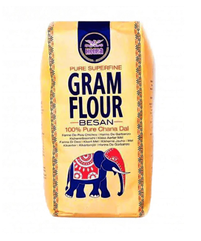 Heera Gram Flour (Besan) 1kg