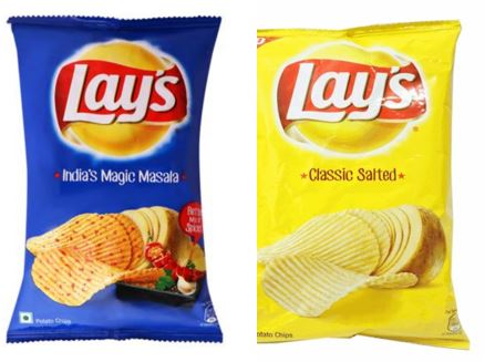 Any 3 for €3.99 Lays