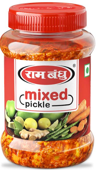 Mixed Pickle 200g