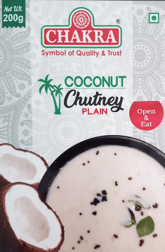 Green Coconut Chutney 90g ASR