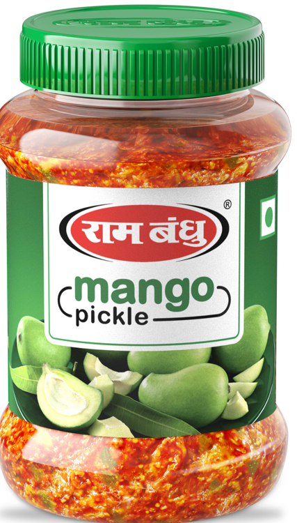 Mango Pickle 1Kg