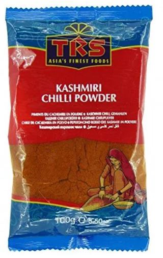 TRS Kashmiri Chilli Powder 100g