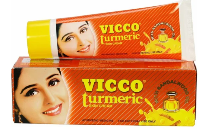 Vicco Turmeric Cream 50gm – Cestaa Retail